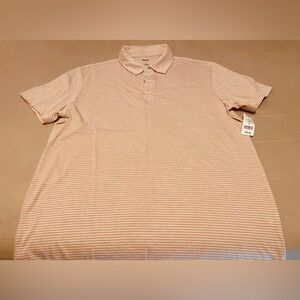 Sonoma Goods For Life Polo Shirt Size Large Men’s NWT
